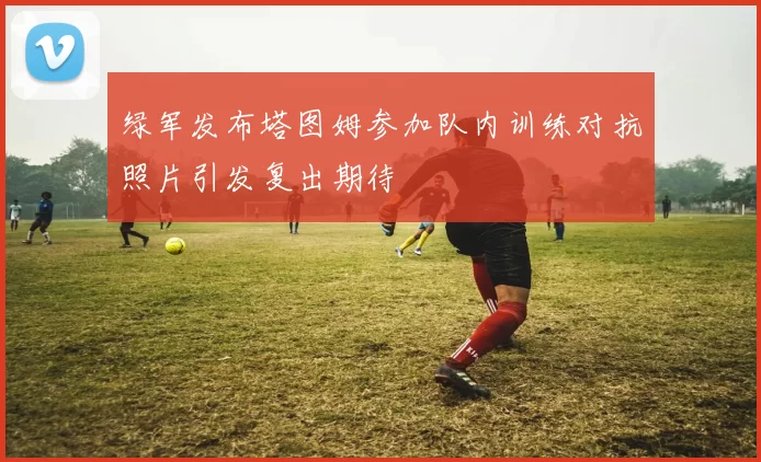 绿军发布塔图姆参加队内训练对抗照片引发复出期待